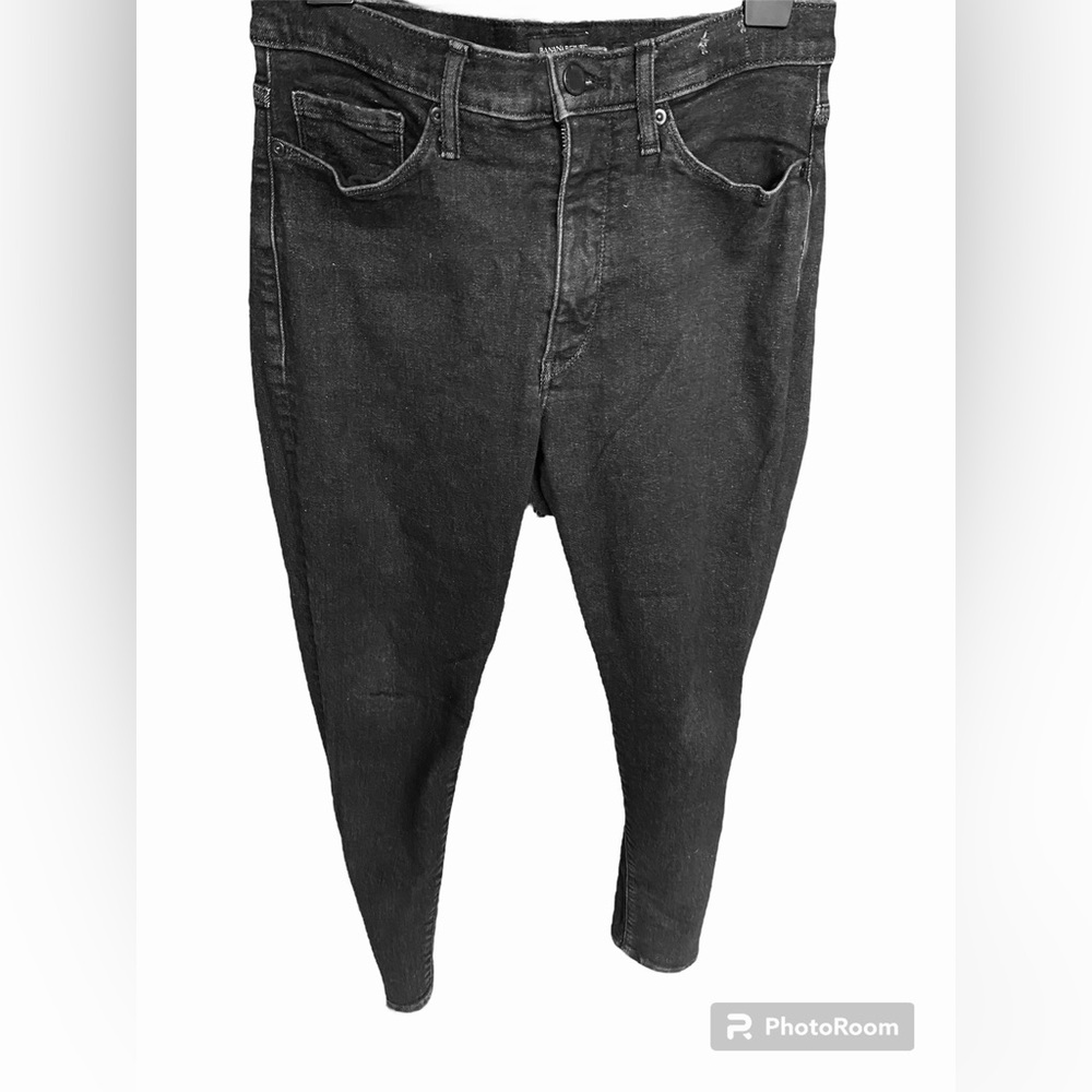 Banana Republic High Rise Skinny Jean